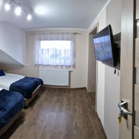 Przystan Wladek Homestay
