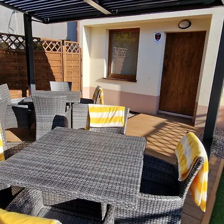 Homestay Przystan Wladek Wladyslawowo