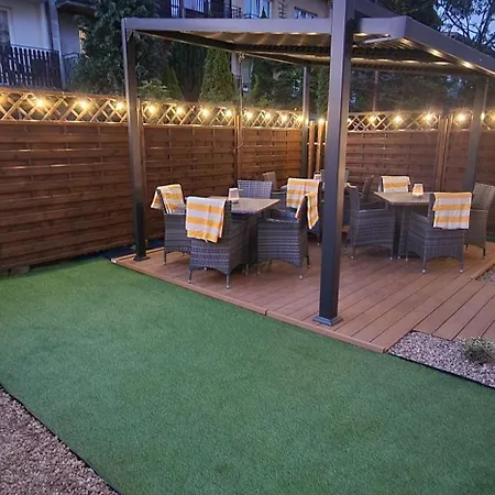 Przystan Wladek Homestay Wladyslawowo