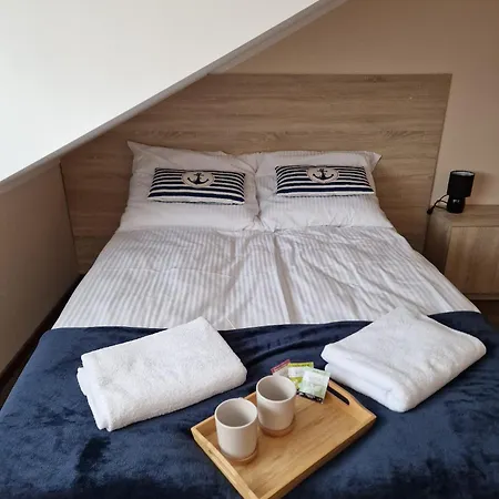 Homestay Przystan Wladek Wladyslawowo