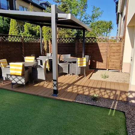 Przystan Wladek Homestay Wladyslawowo