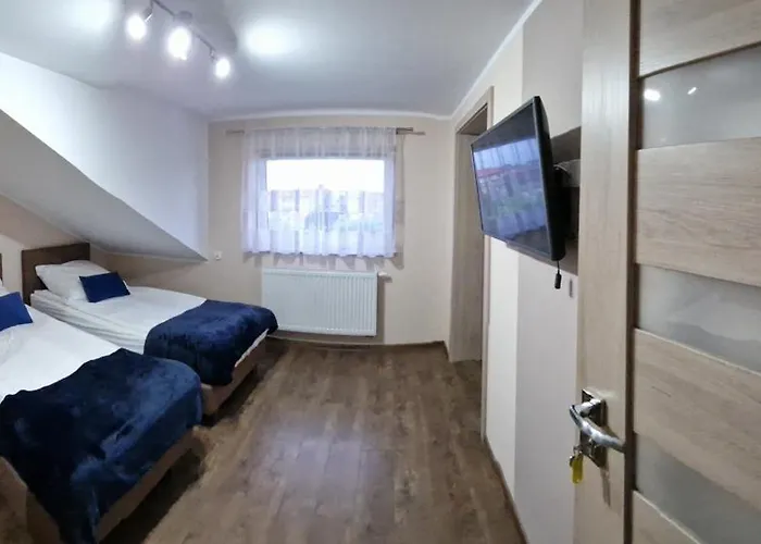 Przystan Wladek Quarto em Acomodações Particulares