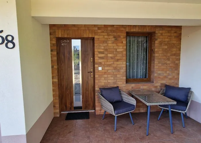 Quarto em Acomodações Particulares Przystan Wladek *