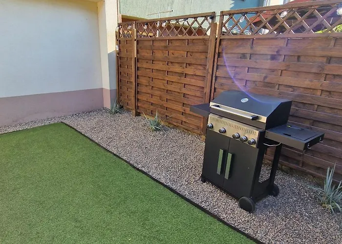 Quarto em Acomodações Particulares Przystan Wladek