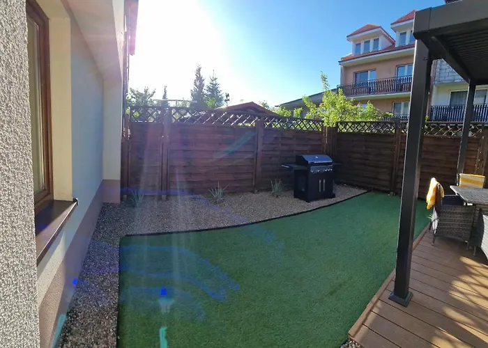 Przystan Wladek Quarto em Acomodações Particulares Władysławowo