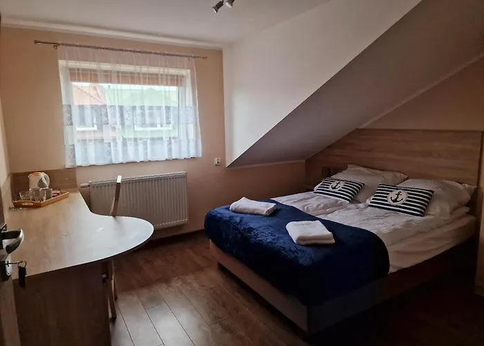 Przystan Wladek Quarto em Acomodações Particulares *