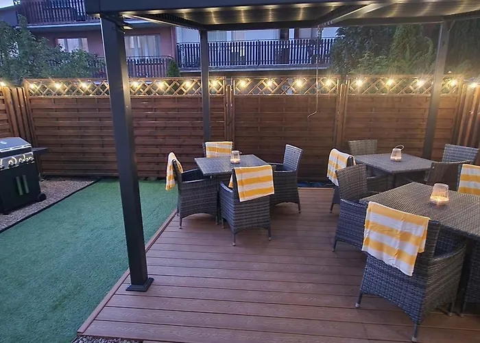 Przystan Wladek Quarto em Acomodações Particulares *