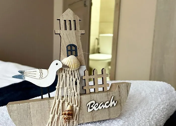 Quarto em Acomodações Particulares Przystan Wladek